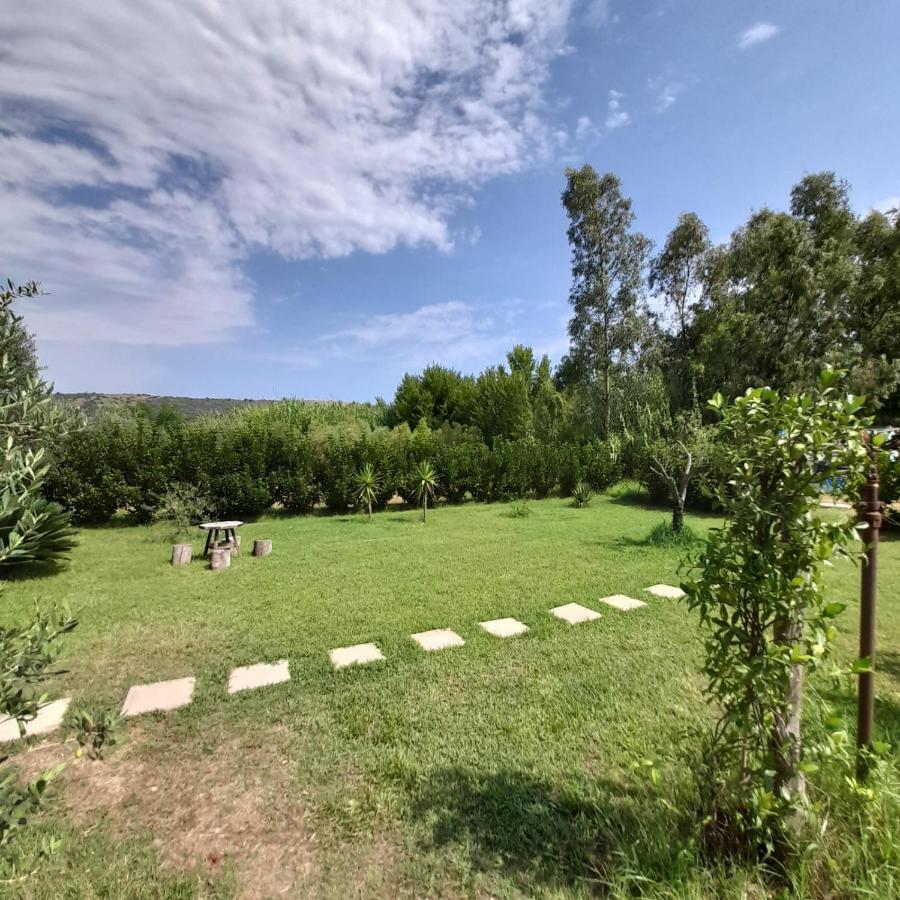 Santu Paulu Country House Позада Екстер'єр фото