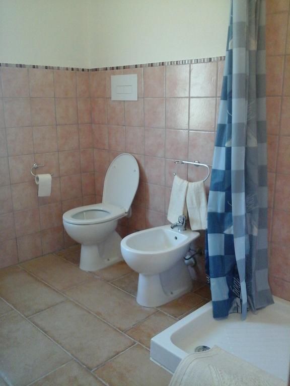 Santu Paulu Country House Позада Екстер'єр фото