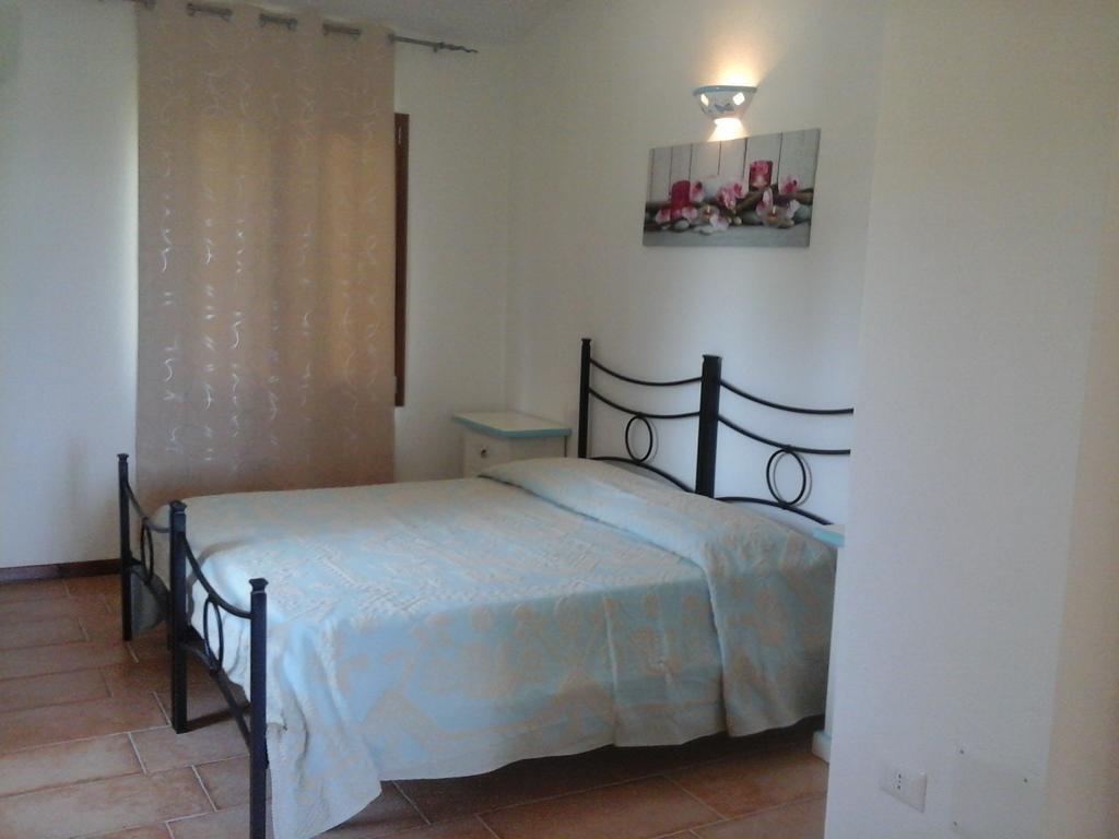Santu Paulu Country House Позада Екстер'єр фото